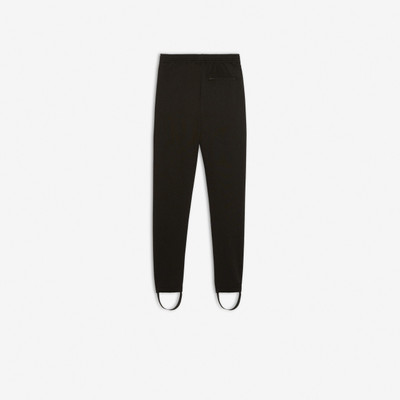 BALENCIAGA Slim Tracksuit Pants outlook