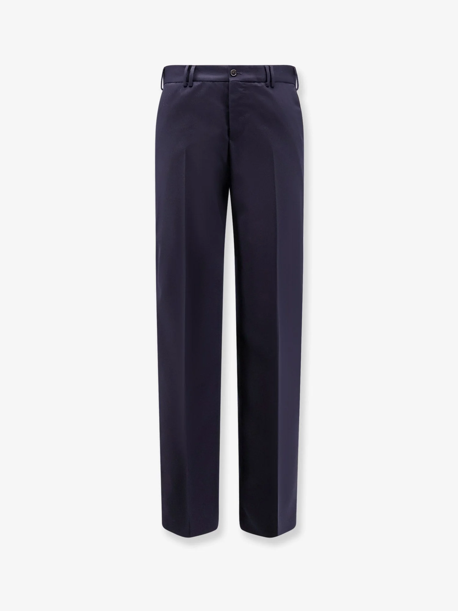 Pt Torino Michael Reworked Virgin Wool Trousers - 1