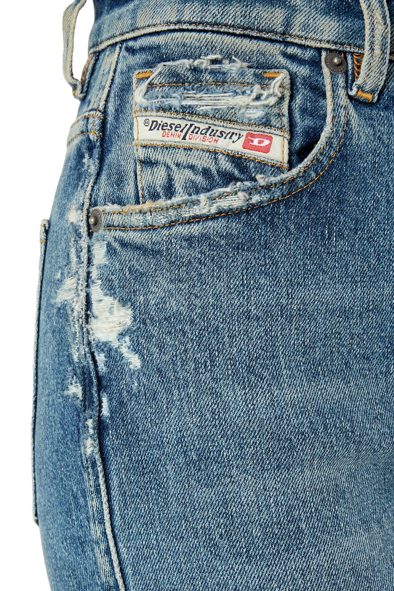 BOOTCUT AND FLARE JEANS 2003 D-ESCRIPTION 007M9 4