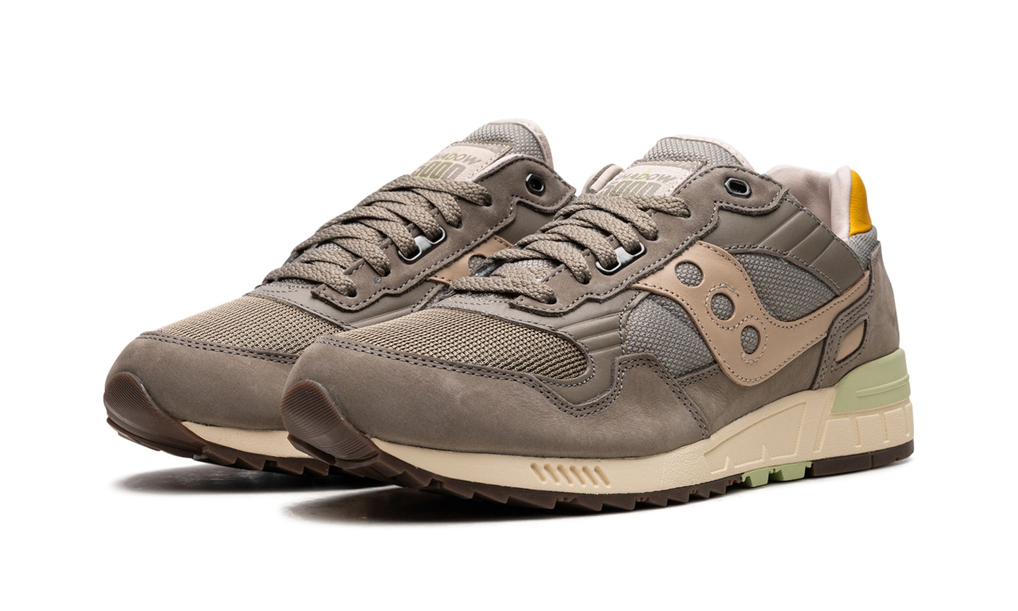 Shadow 5000 Premium "Grey/Orange" - 2