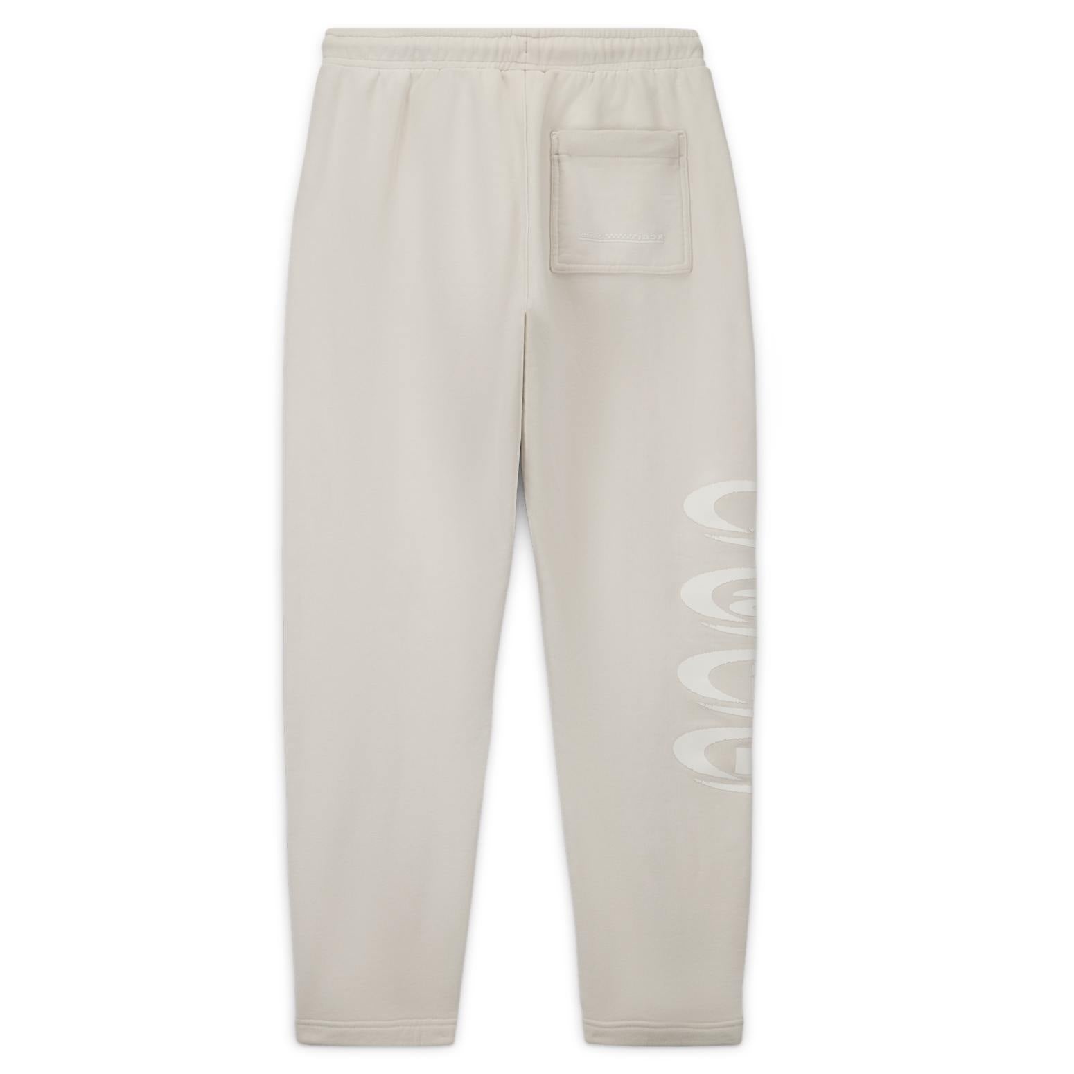 Air Jordan x Travis Scott Fleece Pants Asia Sizing 'Light Bone' DZ5509-072 - 2
