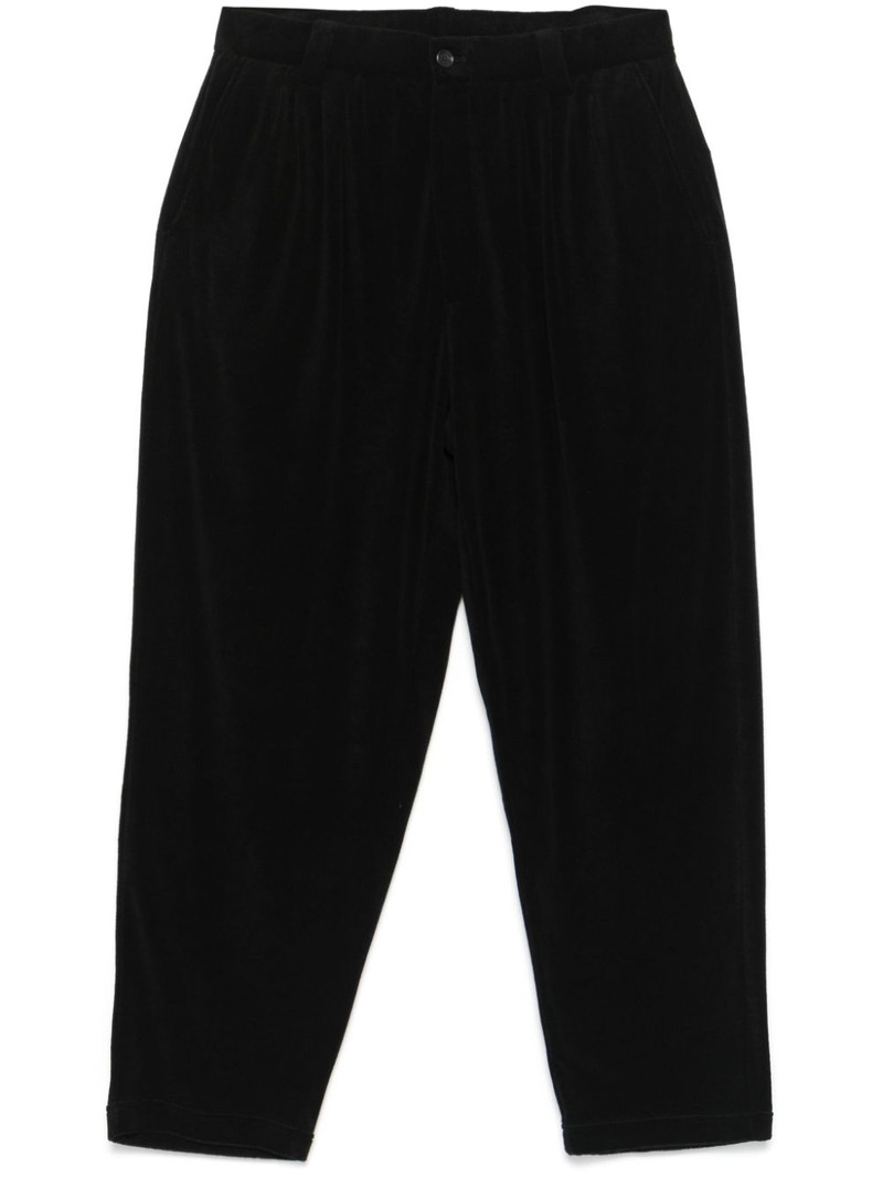 tapered trousers 1