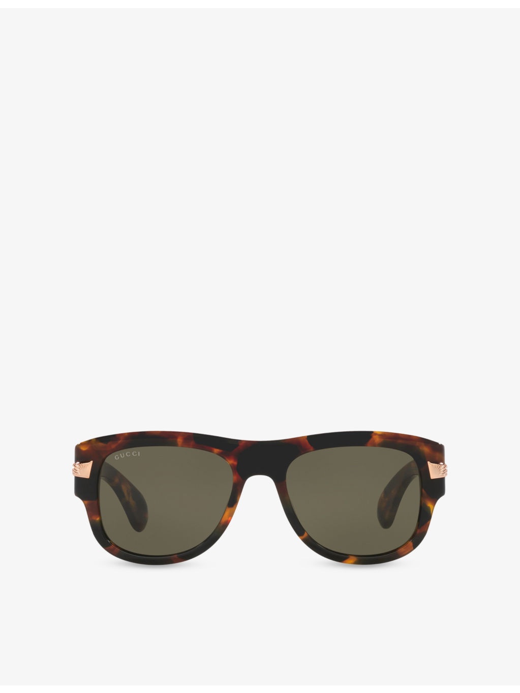 GG1517S Square-Frame Acetate Sunglasses - 1