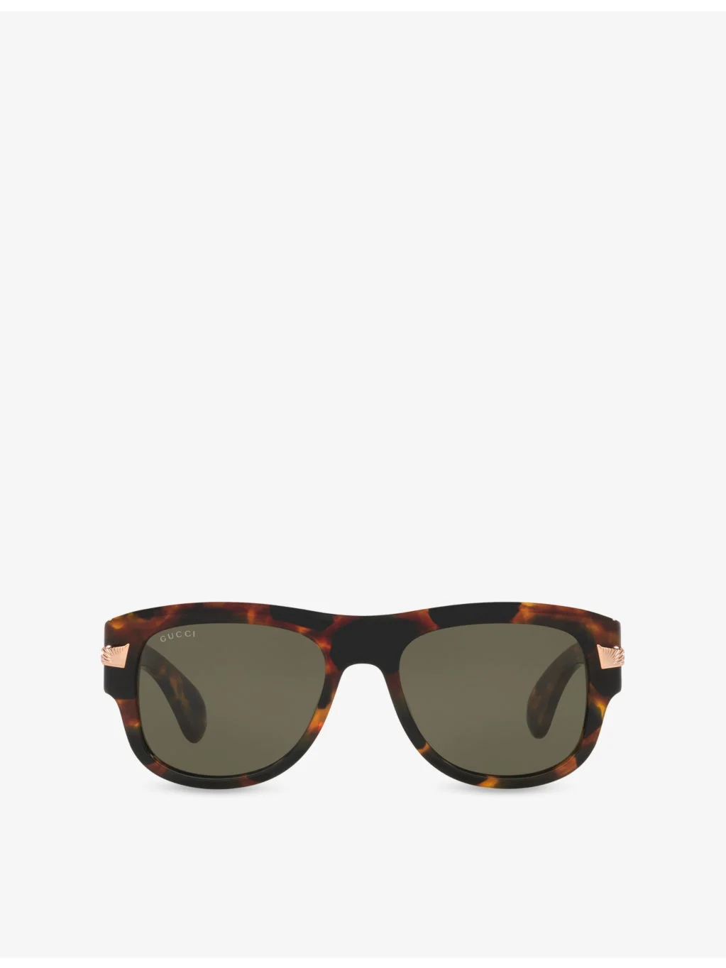 GG1517S Square-Frame Acetate Sunglasses - 1