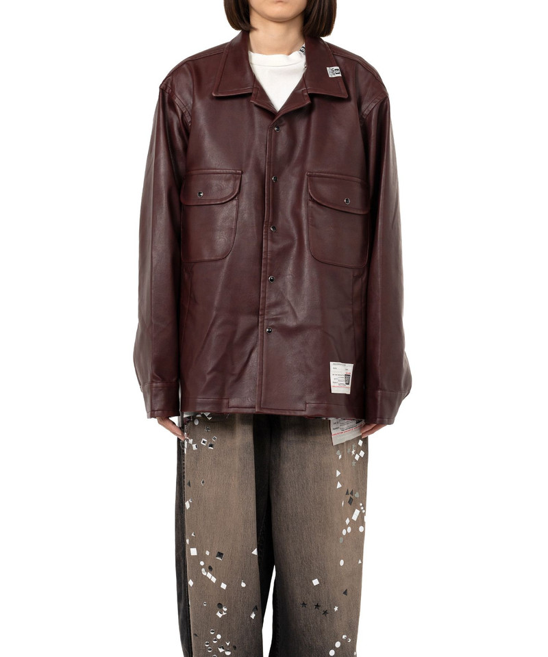 Transform Coated Jacket Skirt 19