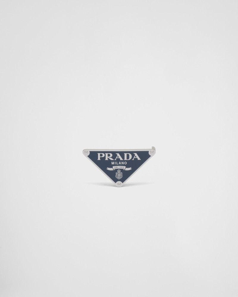 Enameled-metal belt buckle 1