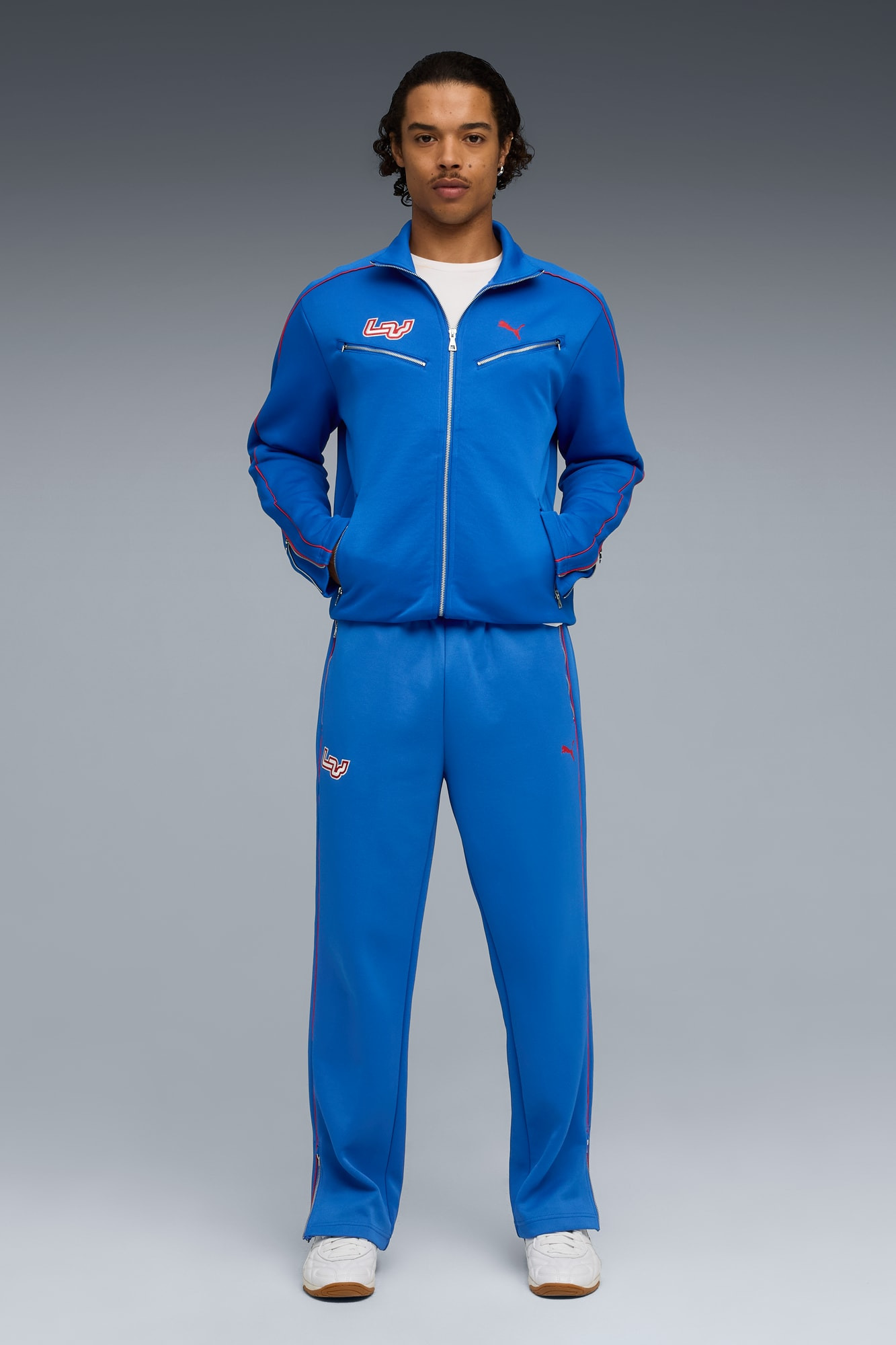 T7 ALWAYS ON LV Track Pants Men - 5