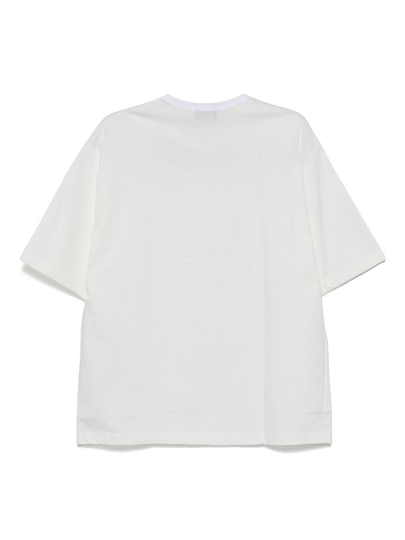 Kolor stud T-shirt outlook
