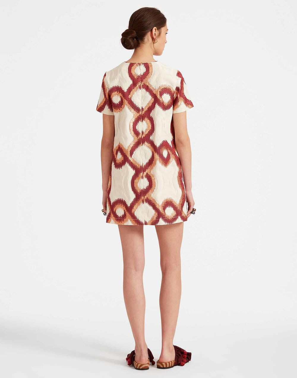 Mini Swing Dress - 5