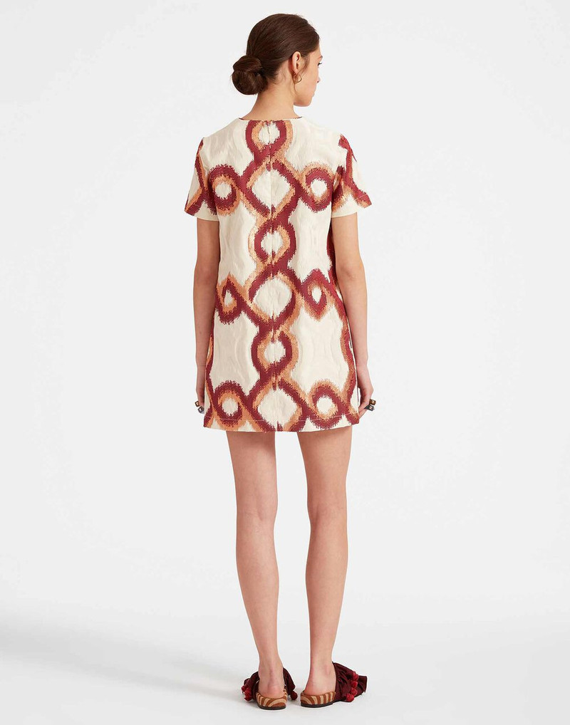 Mini Swing Dress 5