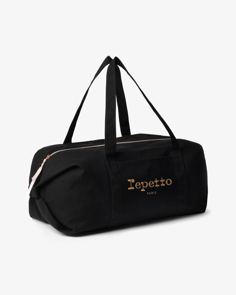 Repetto COTTON DUFFLE BAG SIZE L outlook