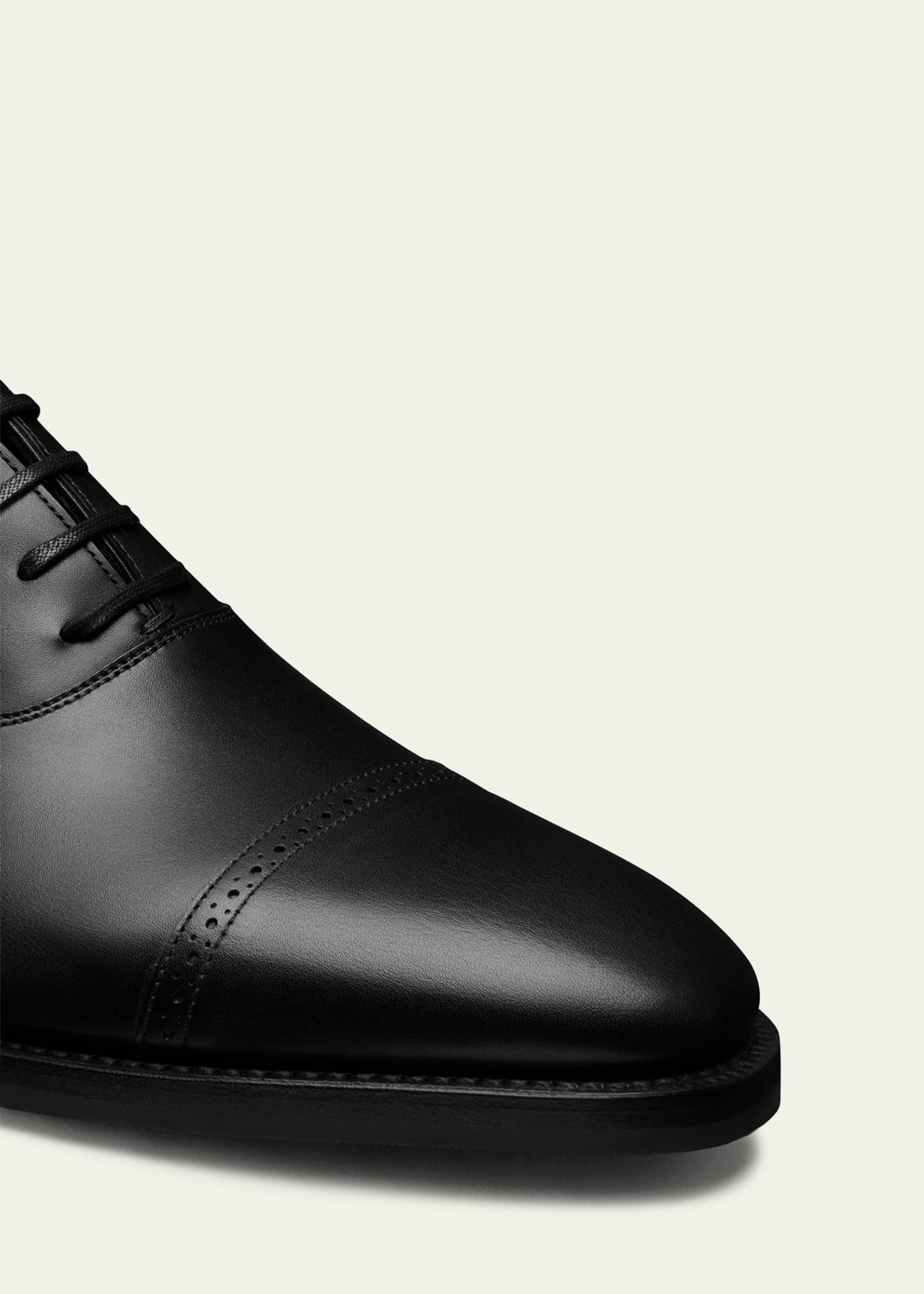 Men's Bristol Cap-Toe Oxford Loafers - 4