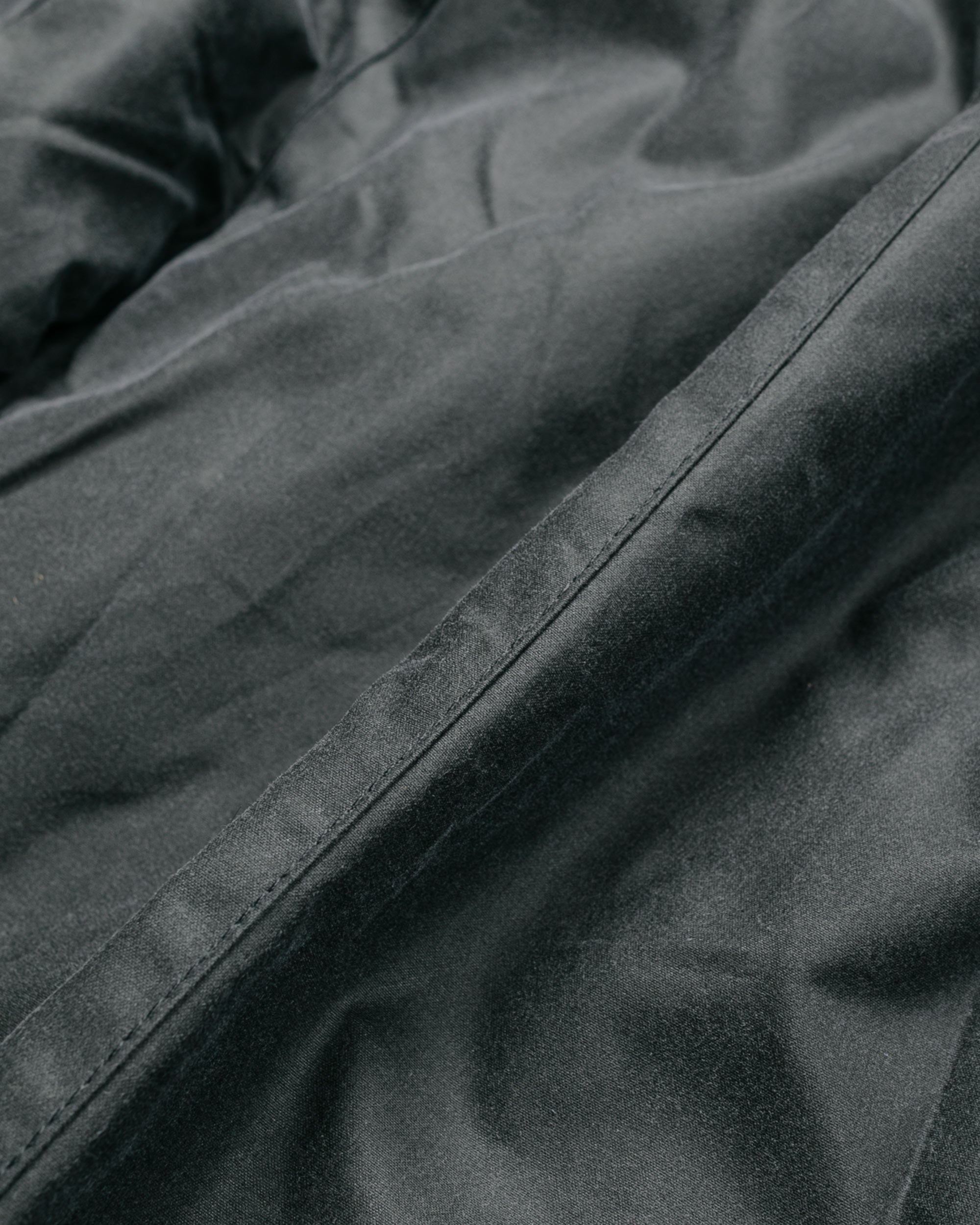 Ashby Wax Jacket Grey/Classic - 5