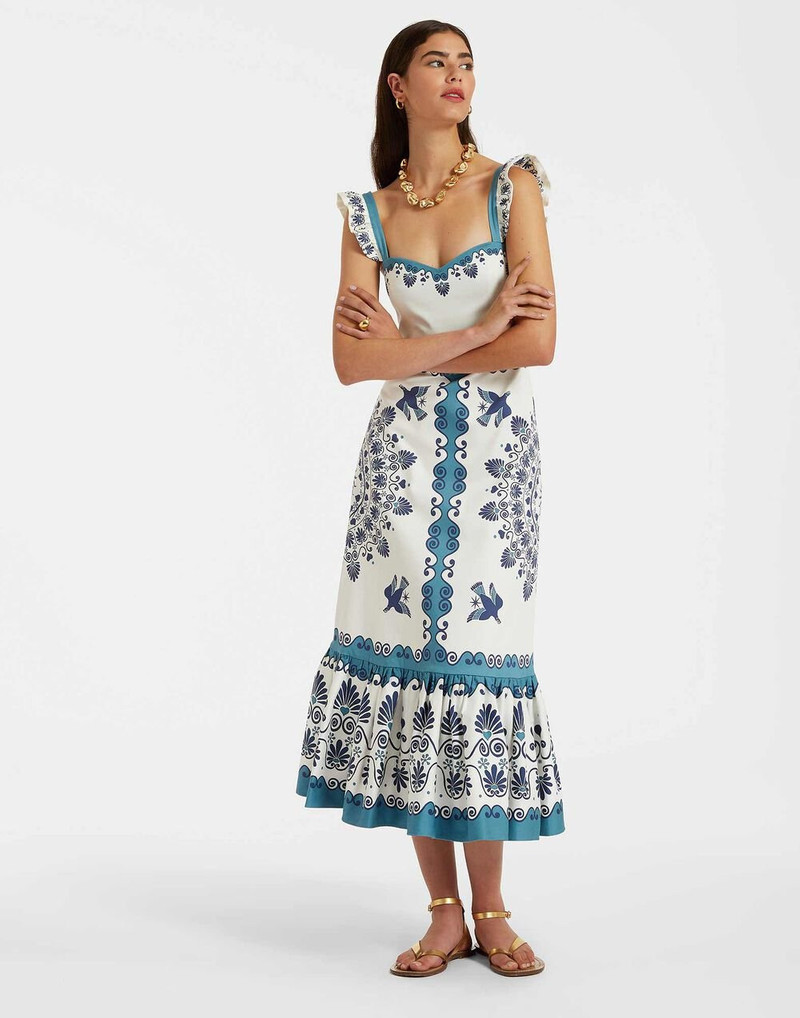 La DoubleJ Gingerbread Dress outlook