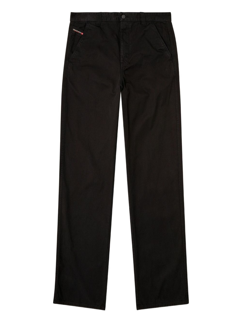 cotton trousers - 6