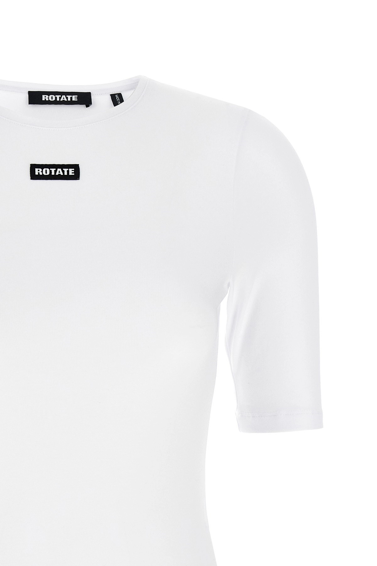 'Short Sleeve' T-shirt - 4