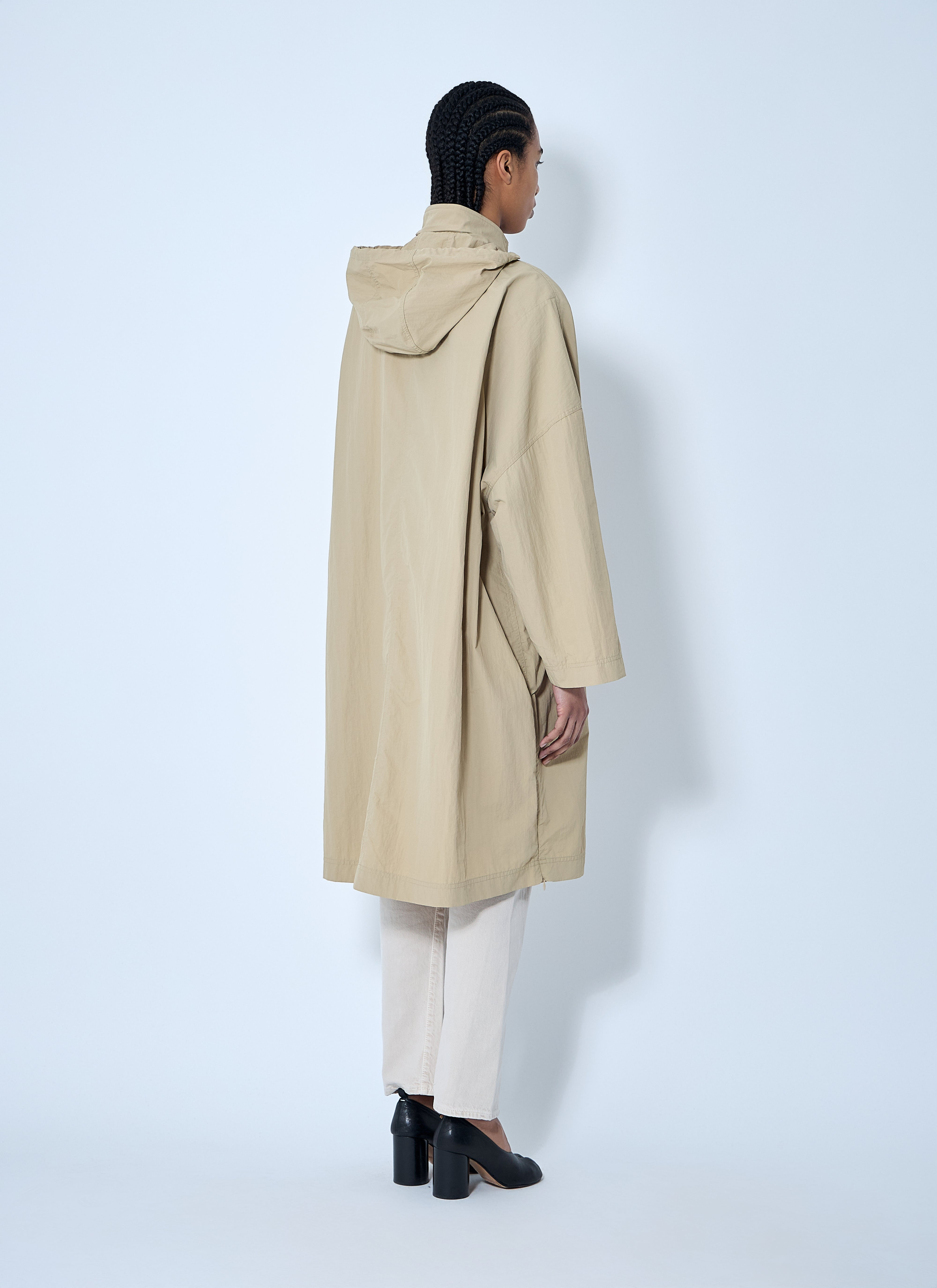Toteme Women Lightweight Parka Coat - 4
