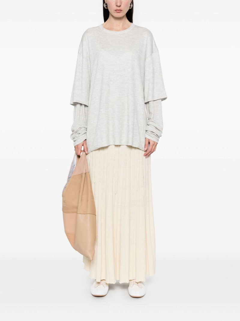 AYA MUSE layered T-shirt outlook