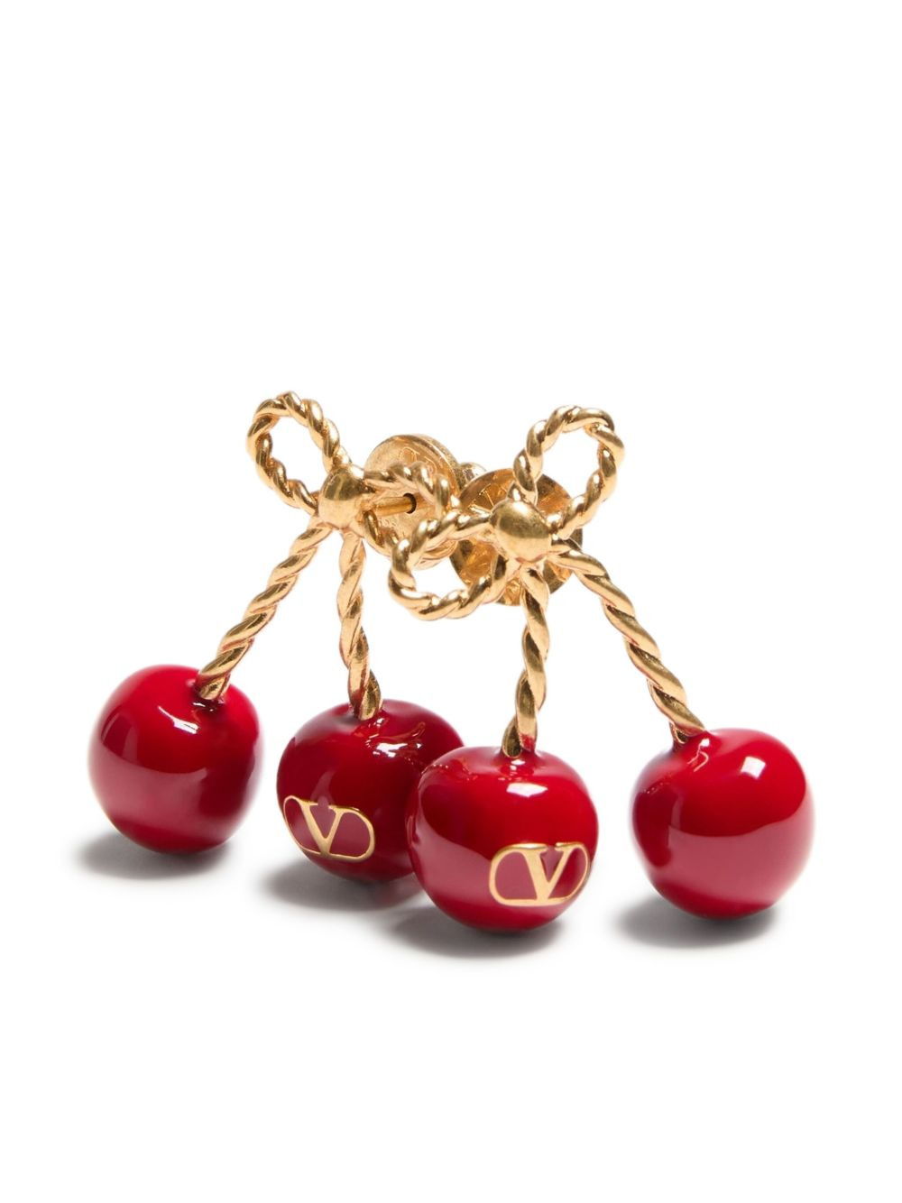 Chez Valentino earrings - 3