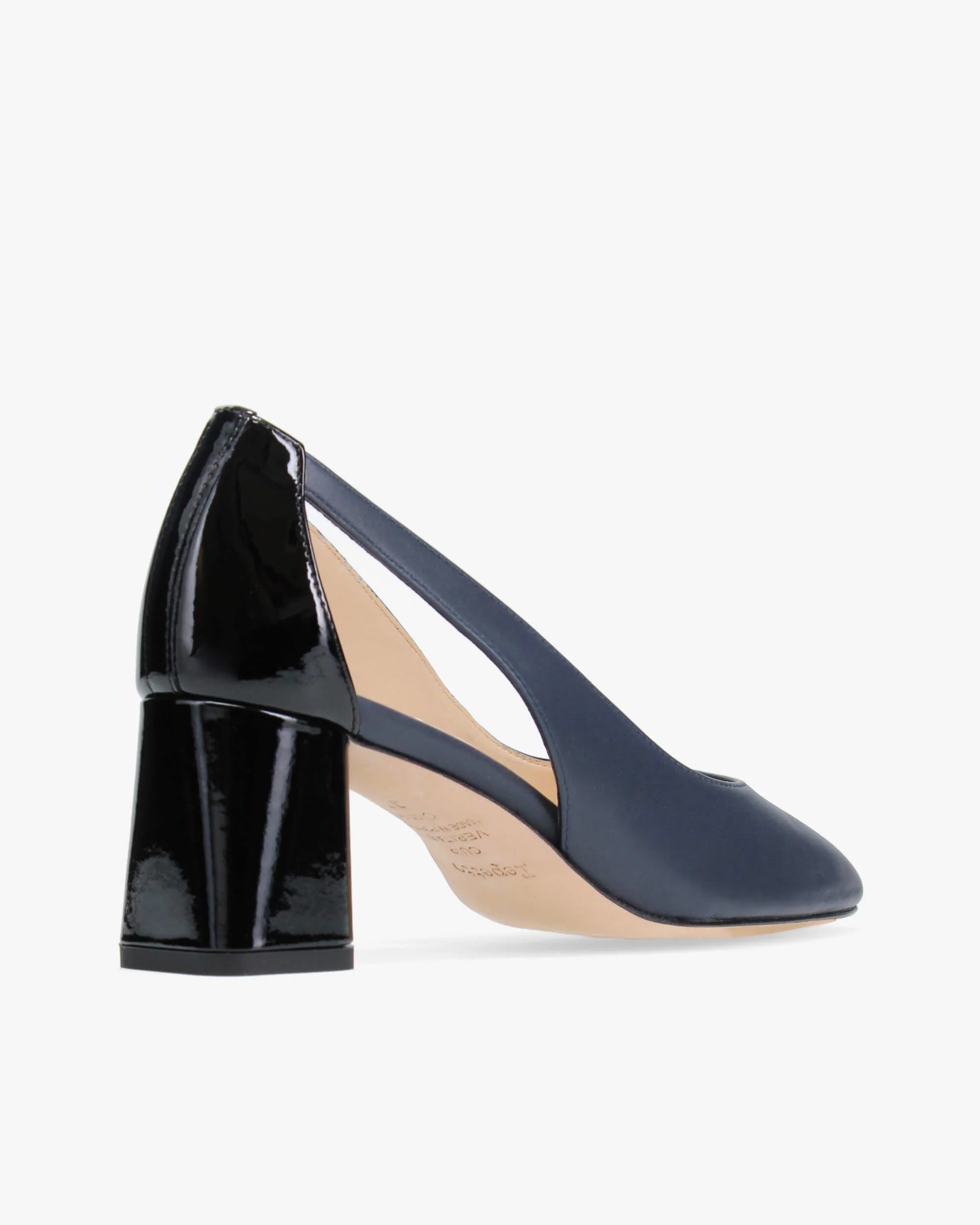 TERRY PUMPS - 4