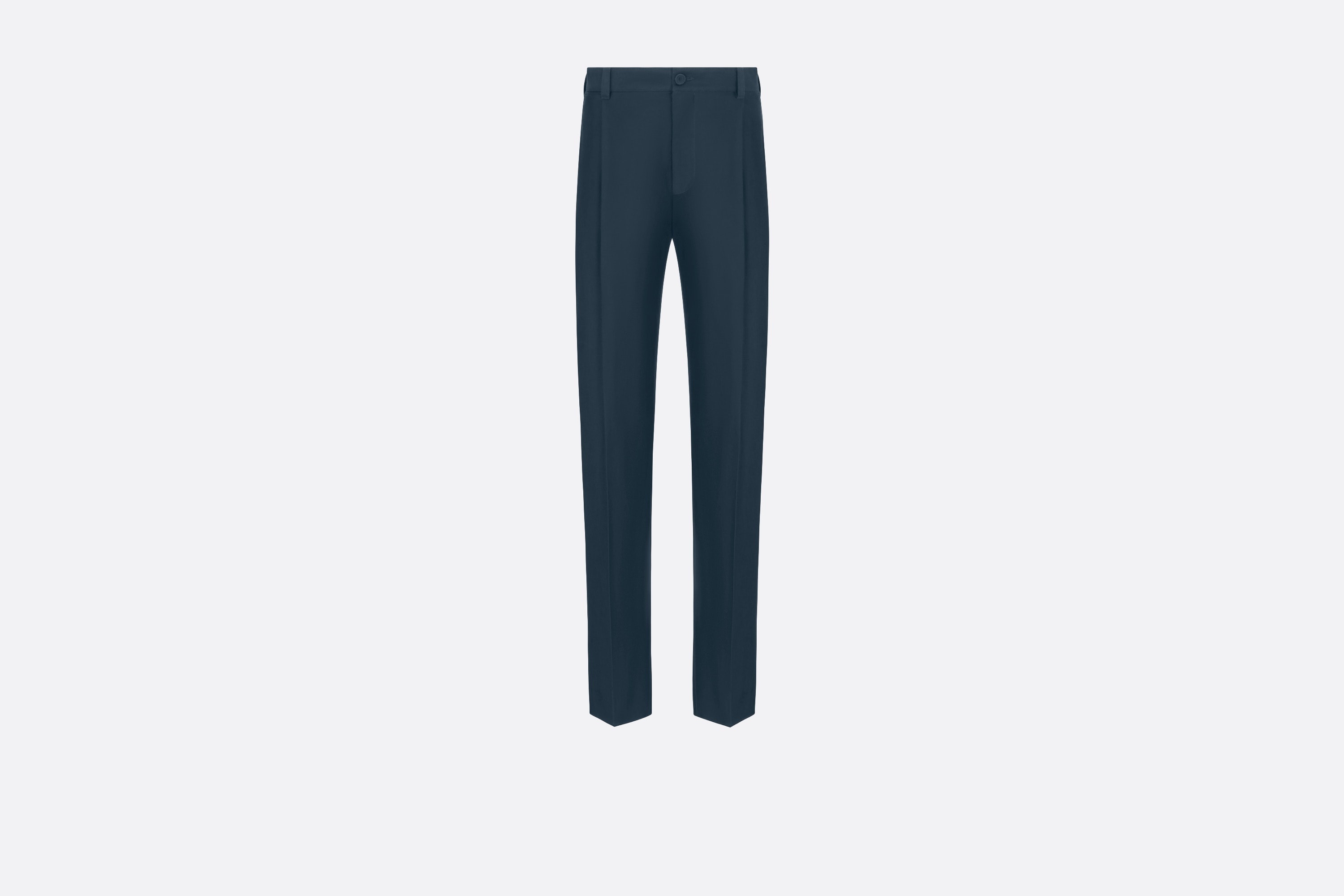 DIOR TEARS Wide-Leg Pants - 1