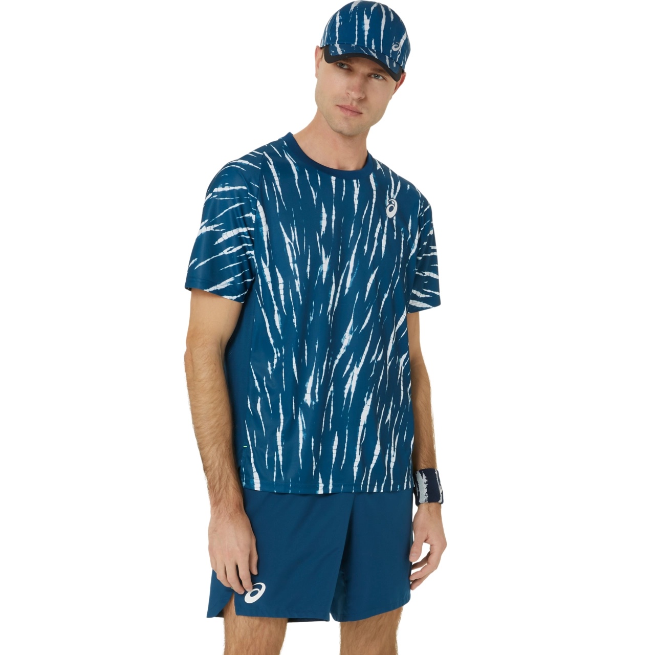 MEN'S GAME SHORT SLEEVE TOP - 1