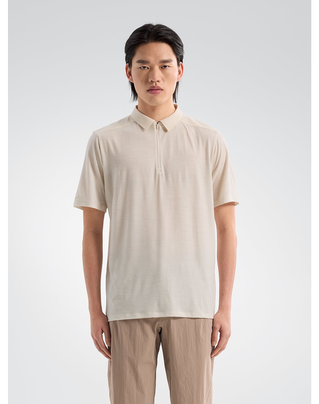 Frame Polo Shirt SS - 2