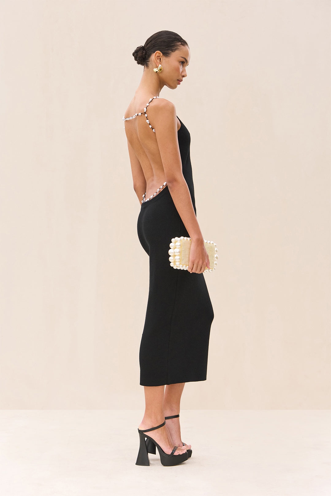 CASSI KNIT DRESS - 5