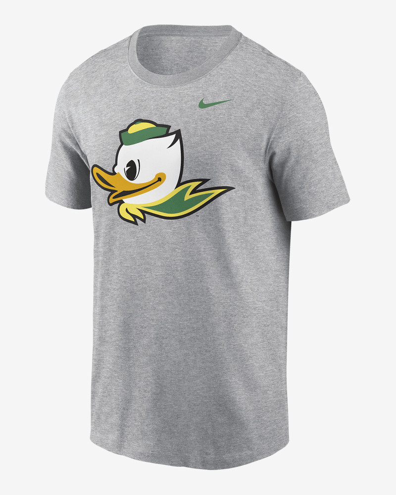Oregon Ducks Primetime Evergreen Alternate Logo Nike Men's College T-Shirt - 1