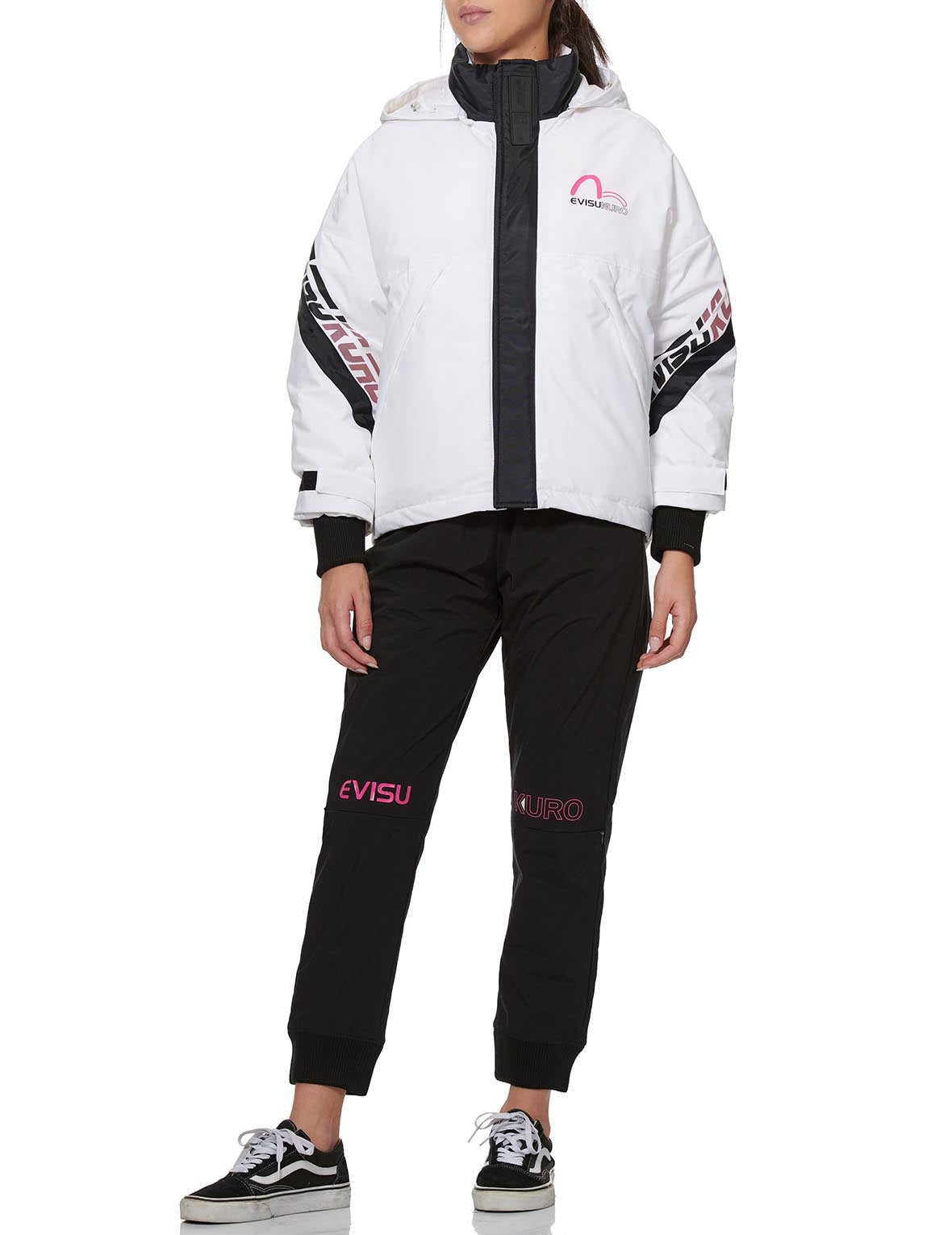 Air-Fill Down Logo Badge Down Jacket - 4
