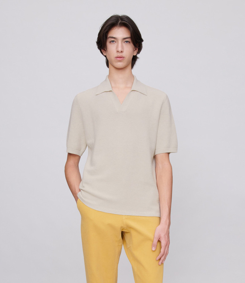 A.P.C. LIVIO POLO SHIRT outlook