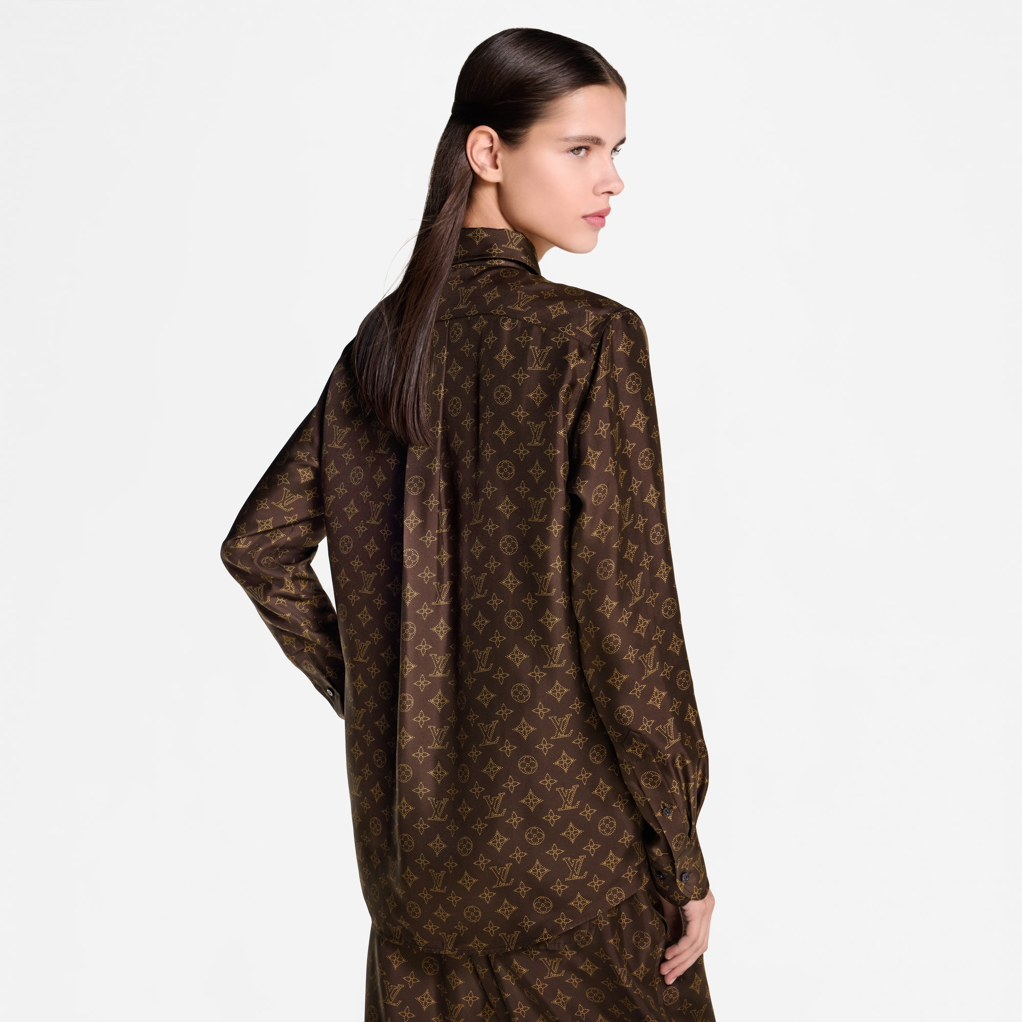 Mahina Silk Shirt - 7