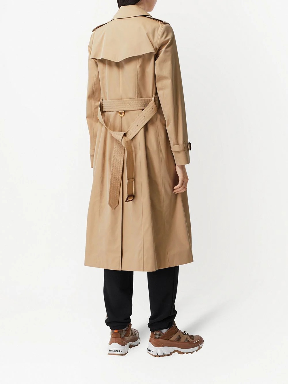 Chelsea Heritage long trench coat - 4