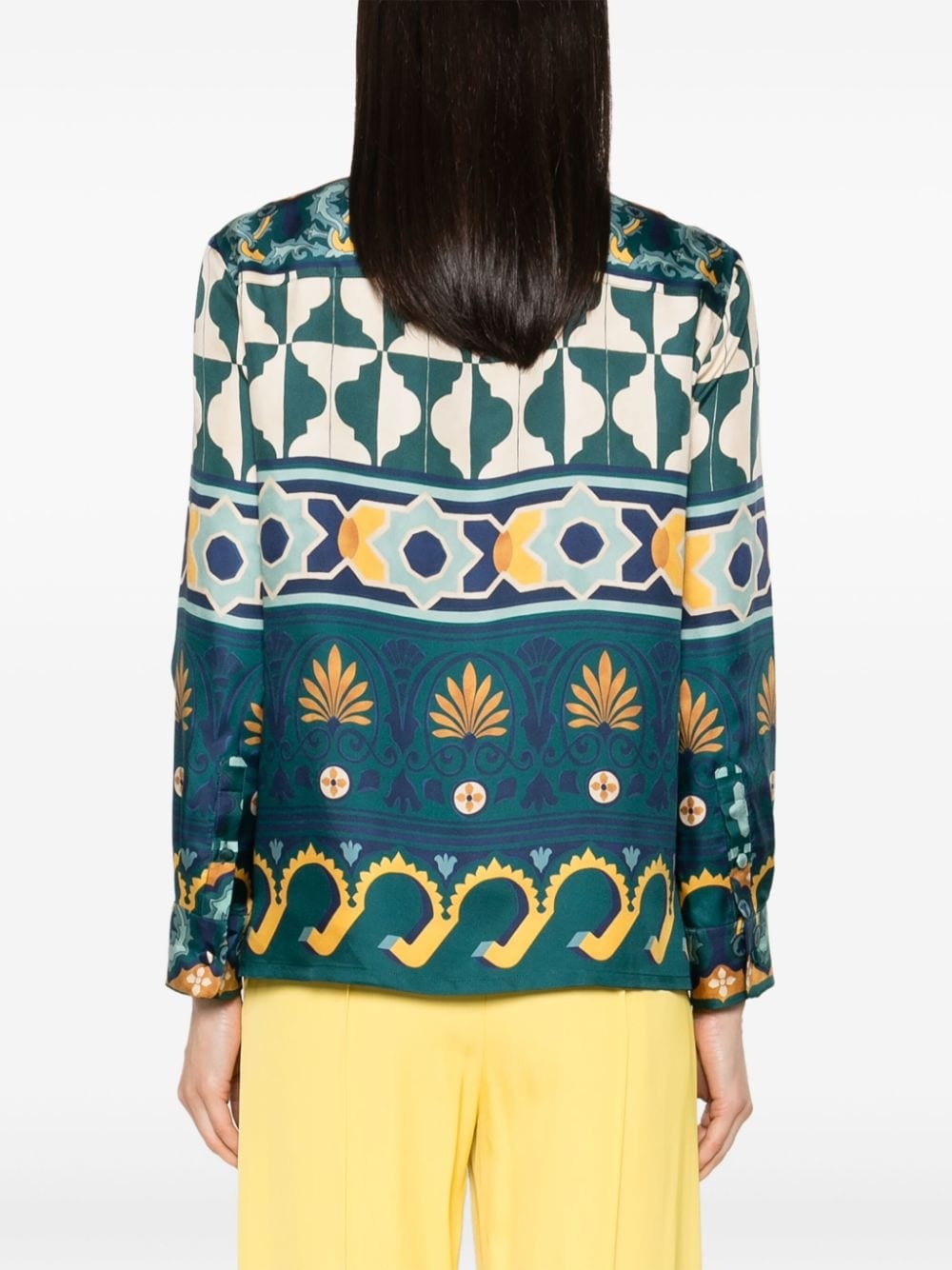 Boy graphic-print shirt - 4