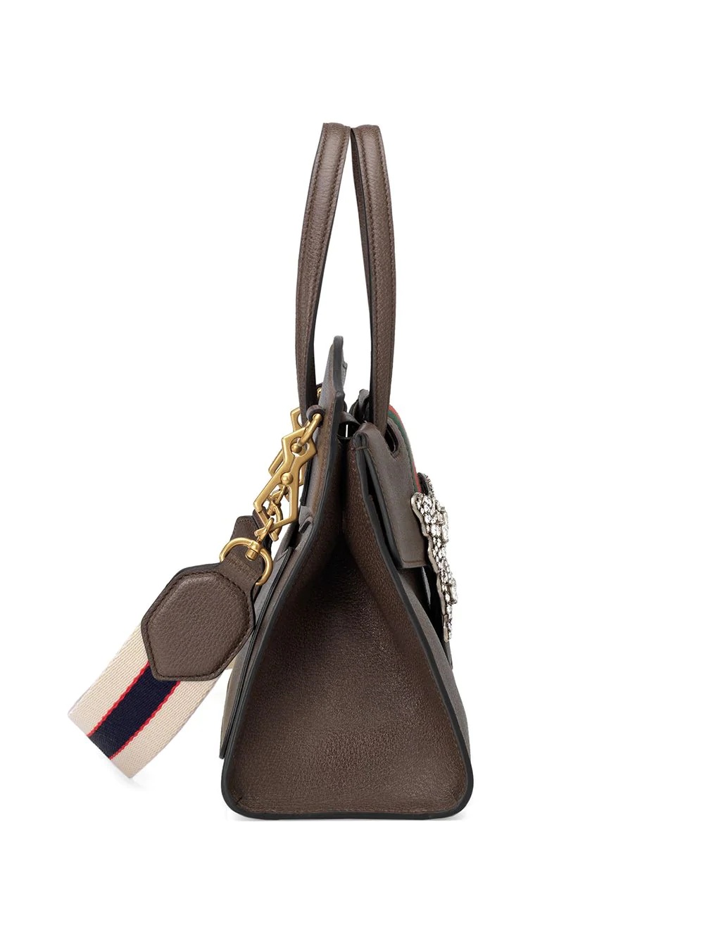 GucciTotem medium top handle bag - 8