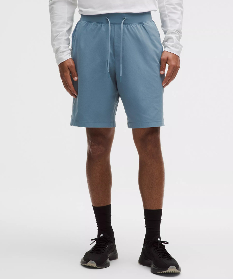 lululemon Zeroed In Linerless Short 9" outlook