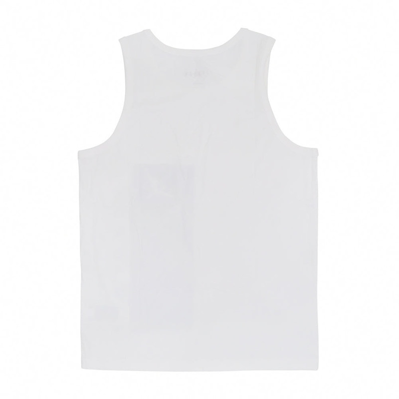 Jordan Air Jordan Essentials Graphic Tank 'White Blue' FJ2084-100 outlook