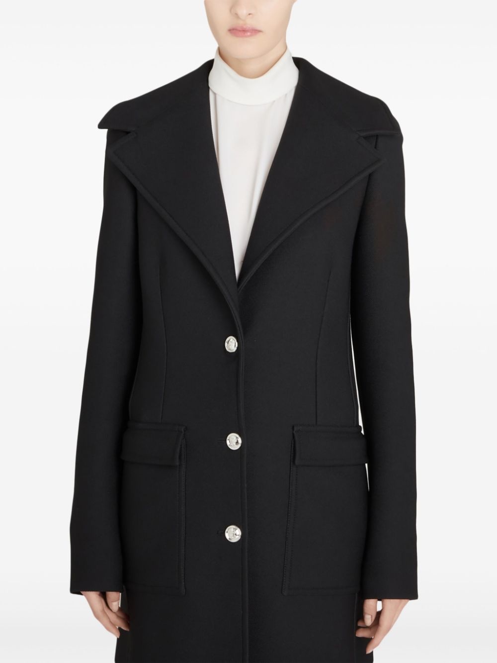 gabardine coat - 5