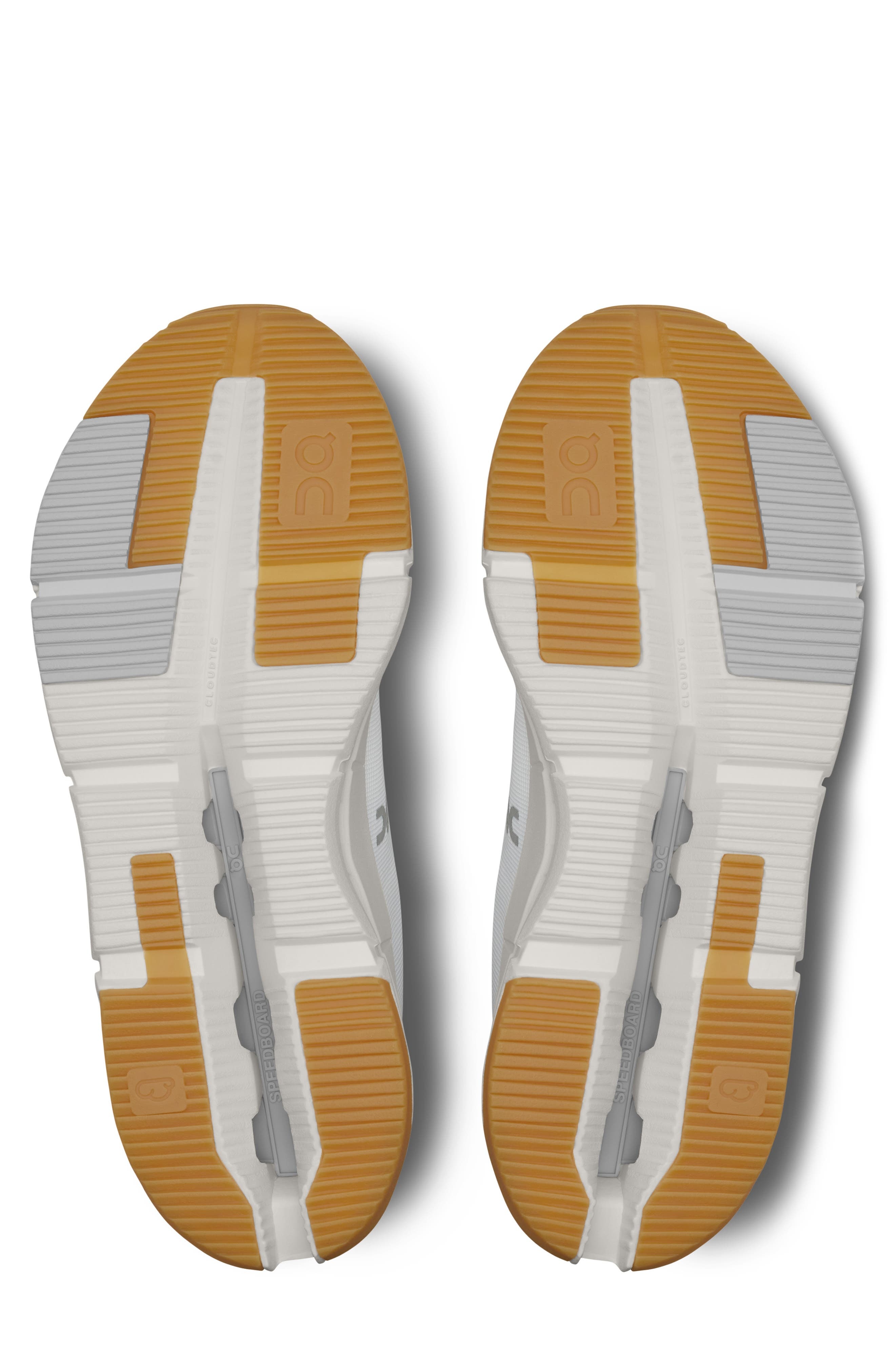 On Cloudnova Form 2 Sneaker in White/Ivory at Nordstrom - 4