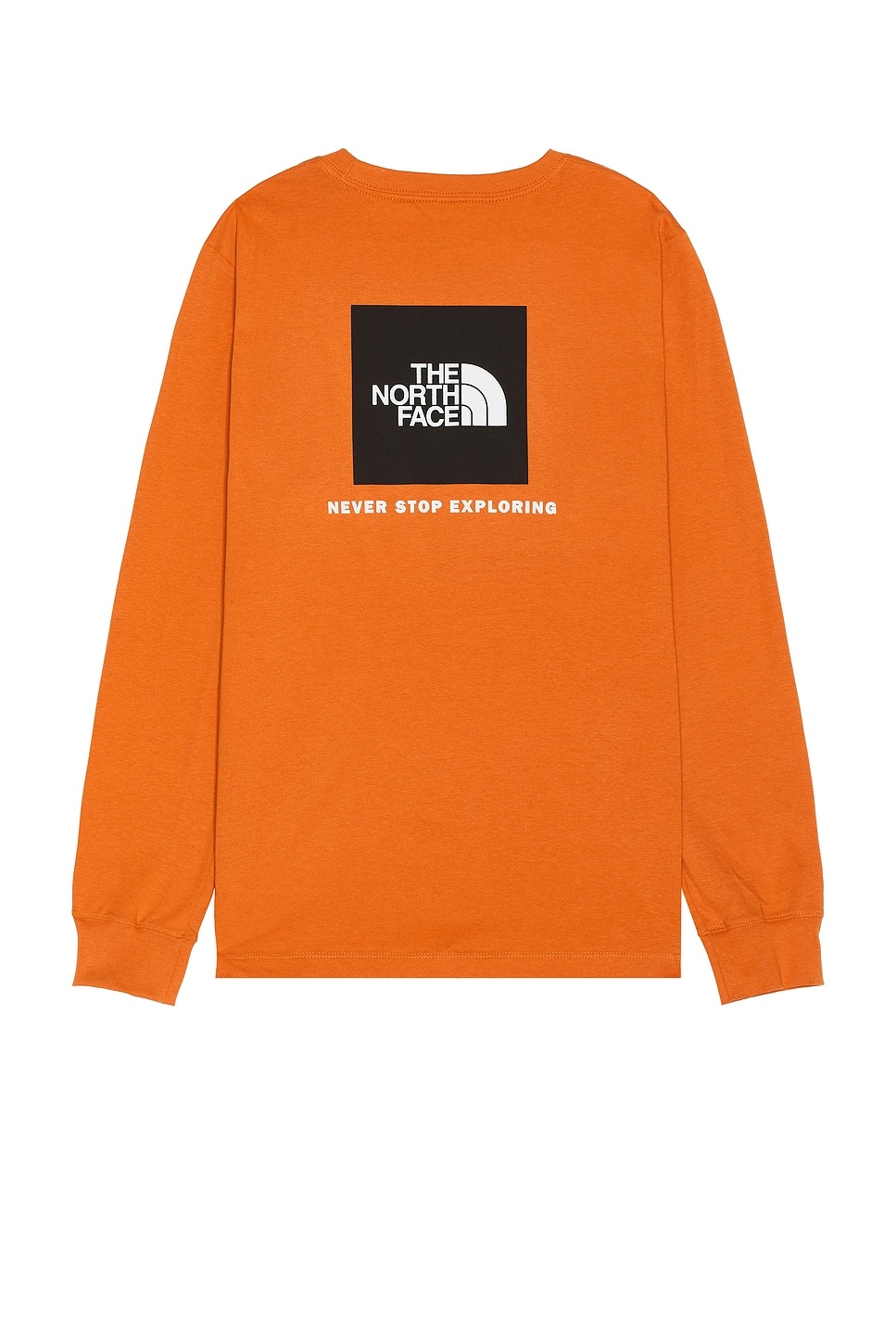 Long Sleeve Box NSE Tee - 1