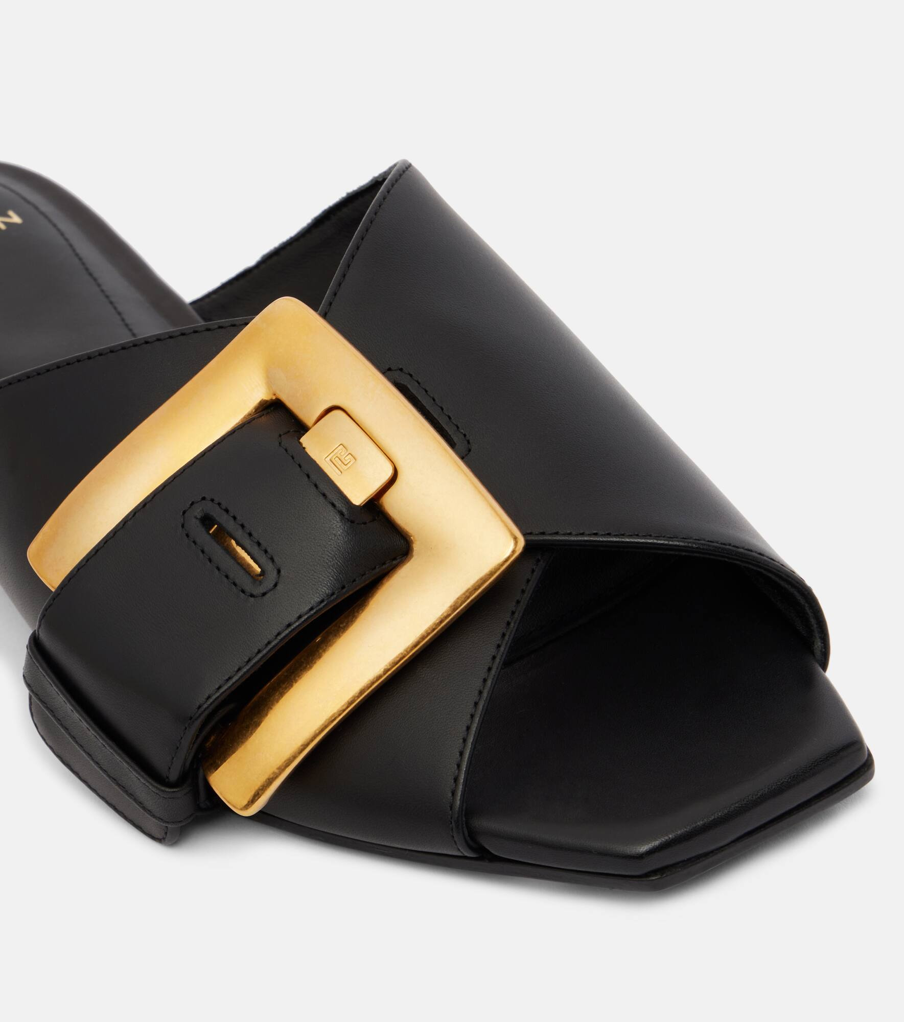 Anthem leather sandals - 5