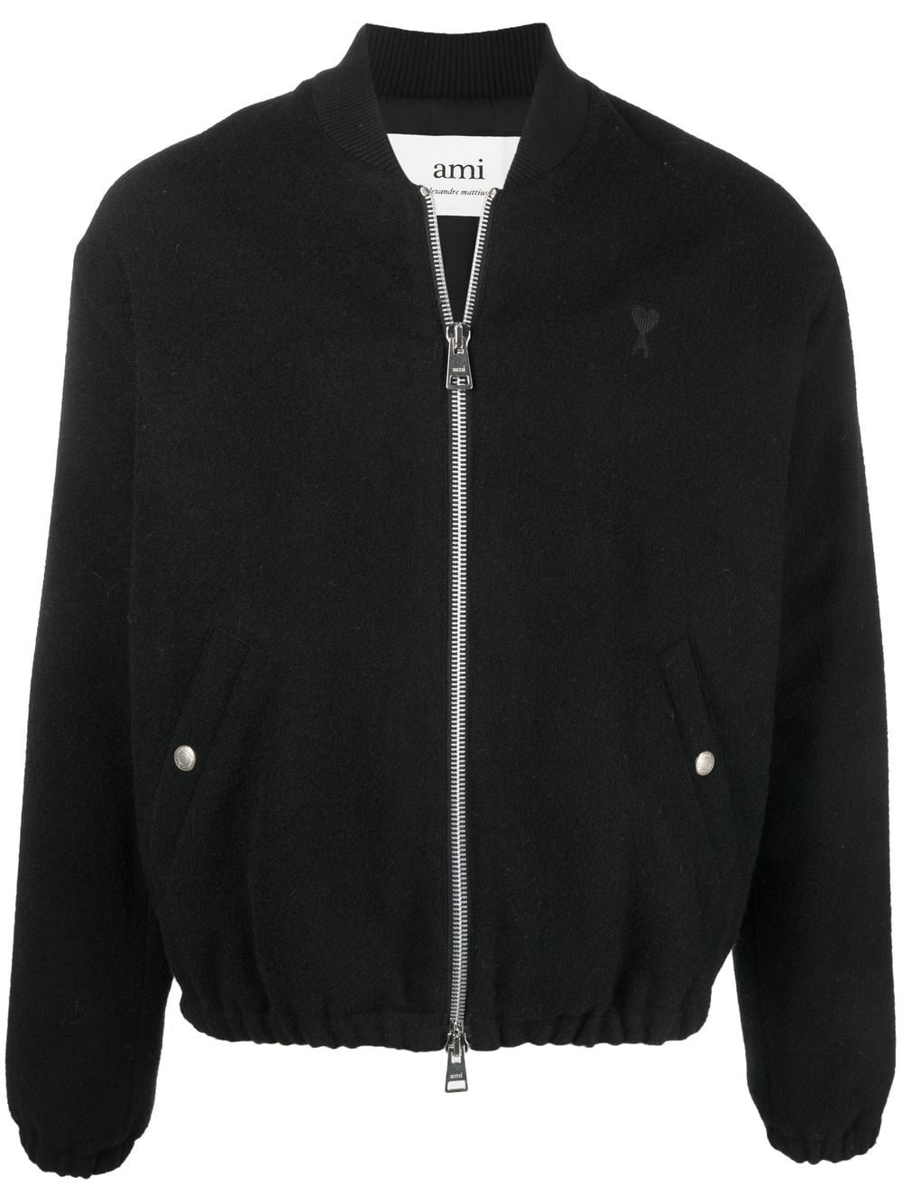 Ami de Coeur bomber jacket - 1