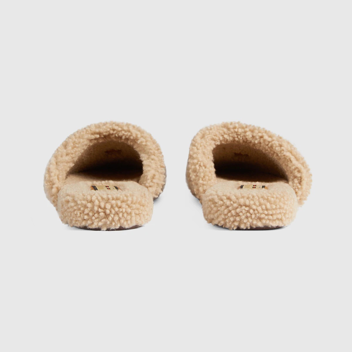 Men's slipper with Interlocking G - 4