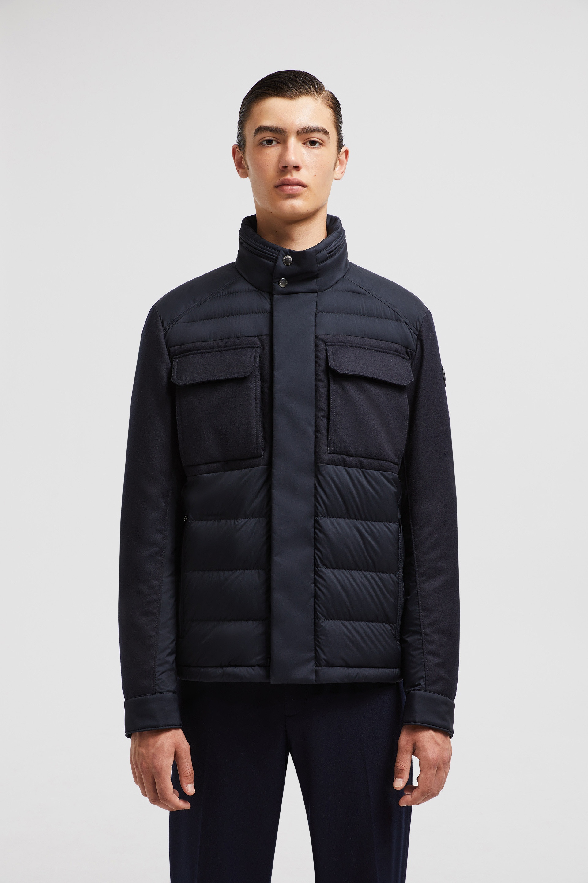 Vallanta Short Down Jacket - 3