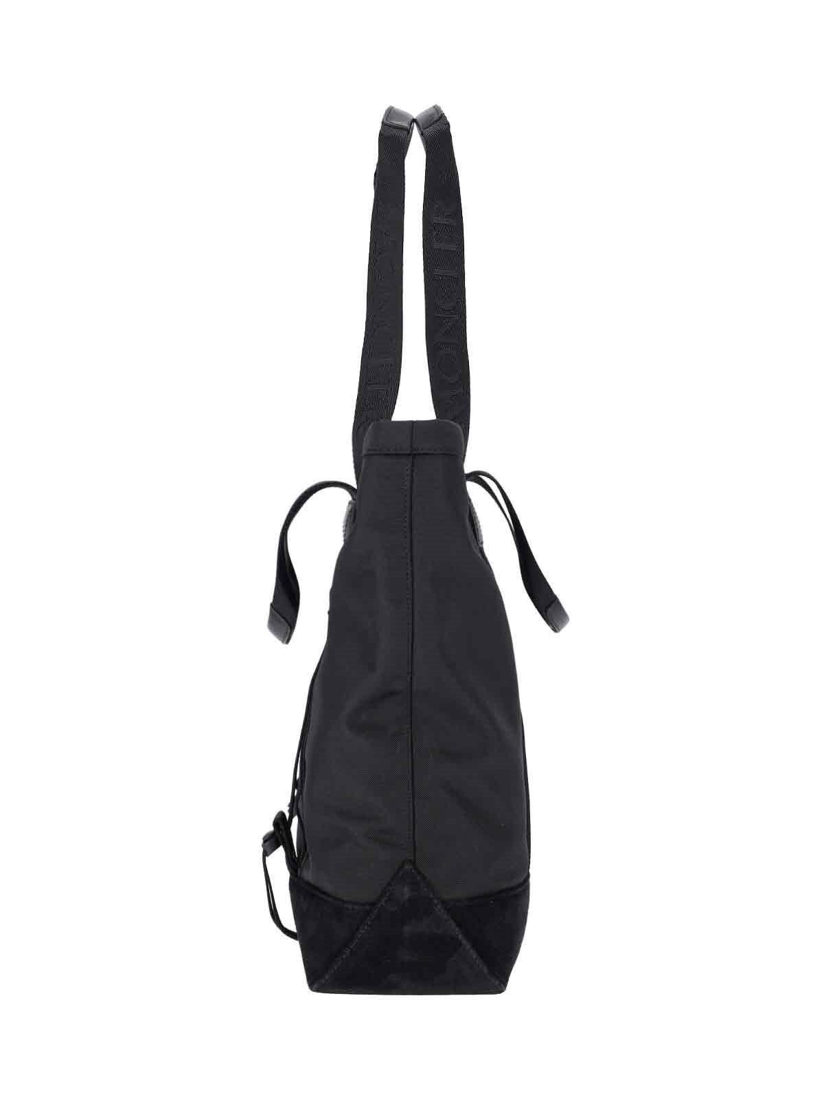 SMALL LOGO TOTE BAG - 5