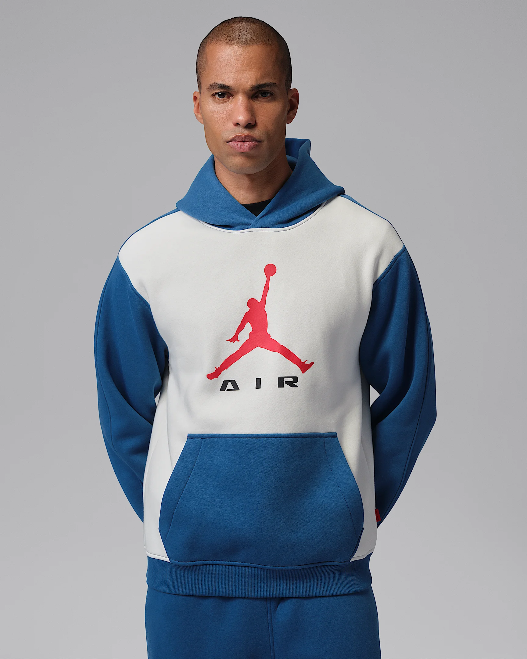 Jordan Brooklyn Men's Pullover Hoodie - 1