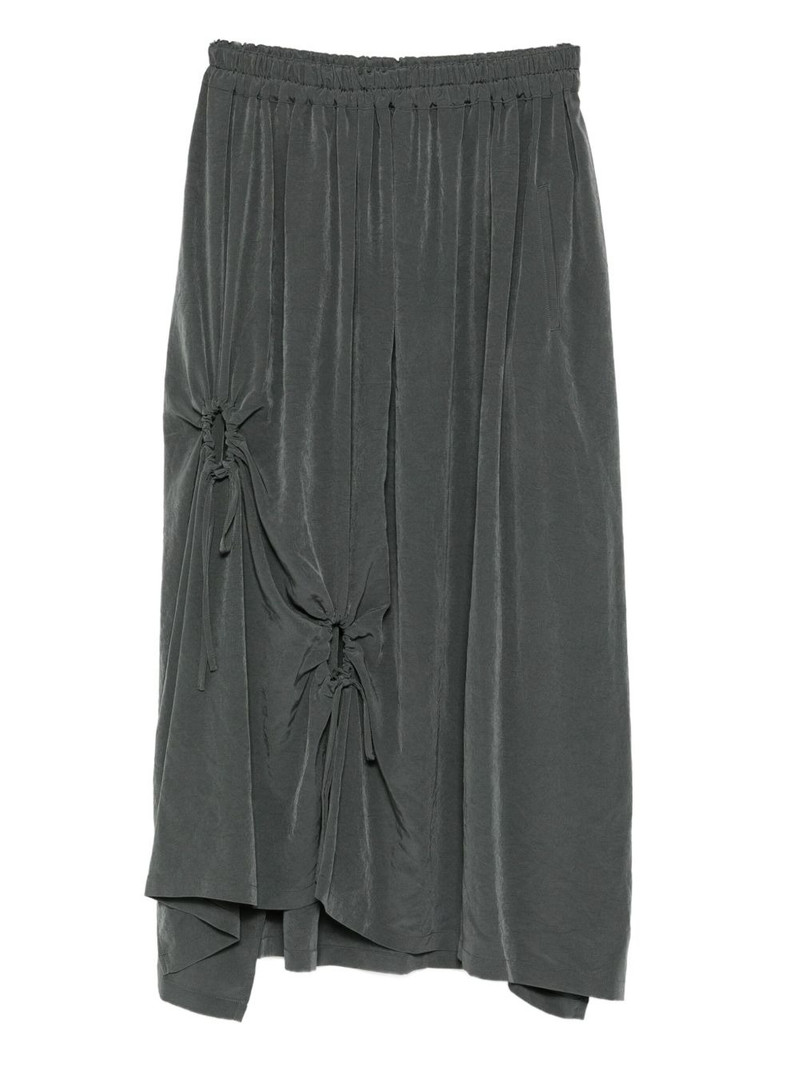 asymmetric skirt 1