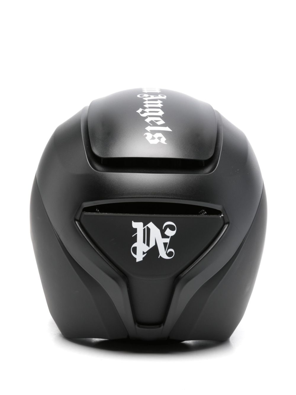 logo-print ski helmet - 3