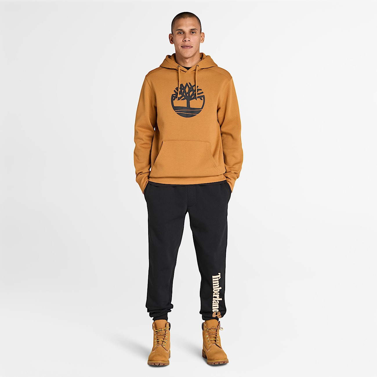 Men's Kennebec River Tree Logo Hoodie - 3