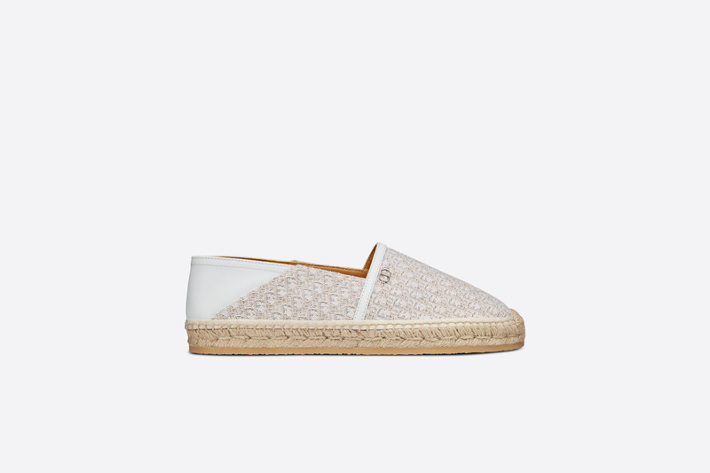 Dior Paradise Espadrille 1